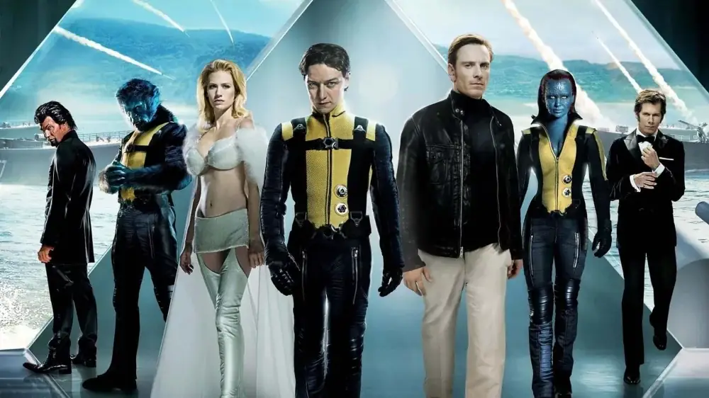 Assistir X-Men: Primeira Classe