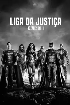 Liga da Justiça de Zack Snyder izle