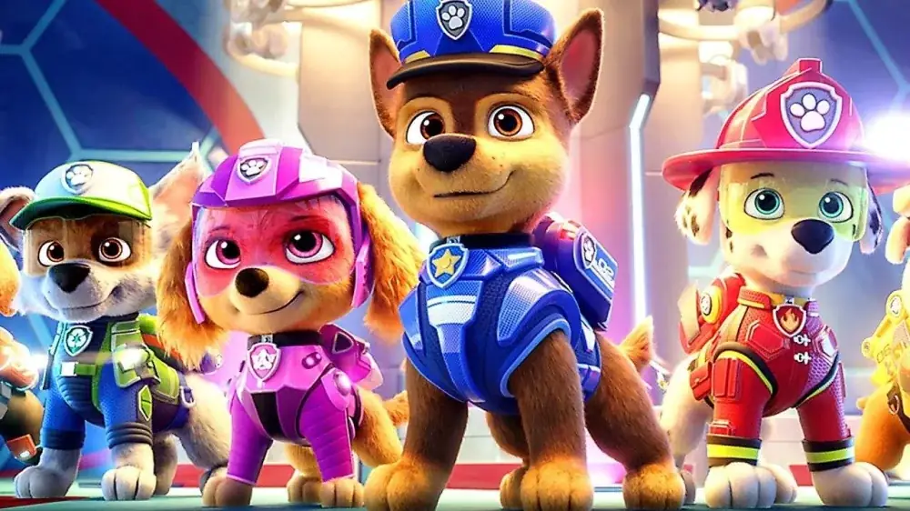 Assistir Patrulha Canina - O Filme