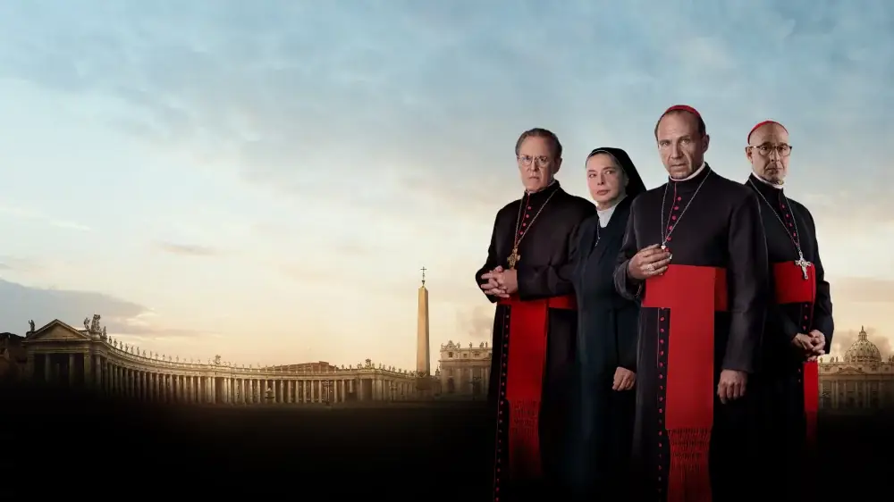 Assistir Conclave