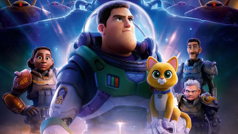 Assistir Lightyear