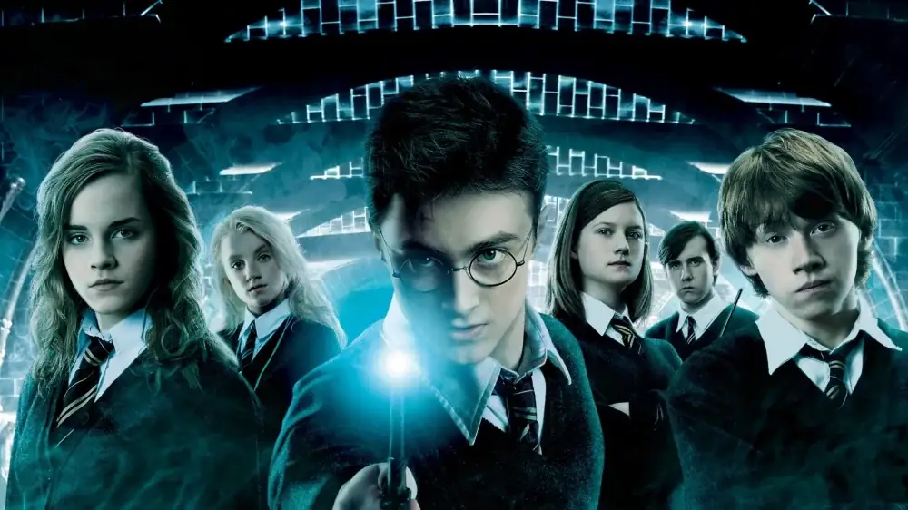 Assistir Harry Potter e a Ordem da Fenix