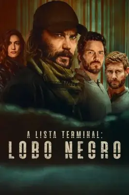 A Lista Terminal - Lobo Negro izle