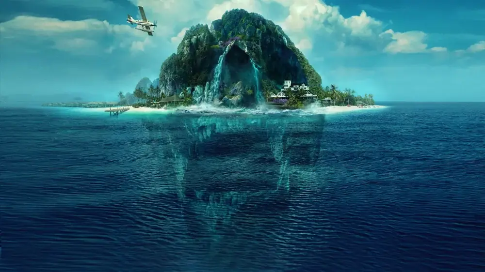Assistir A Ilha da Fantasia