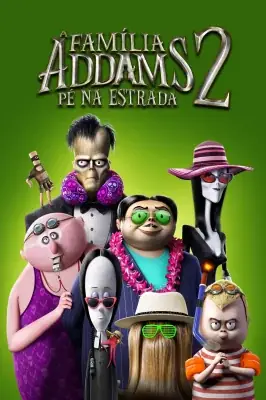 A Família Addams 2 izle