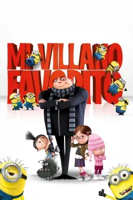 Meu Malvado Favorito izle