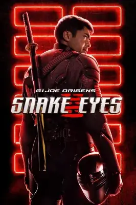 G.I. Joe Origens: Snake Eyes izle