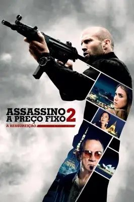 Mechanic: Assassino Profissional izle