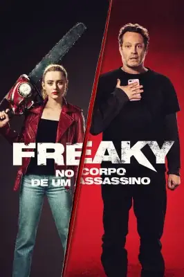 Freaky - No Corpo de um Assassino izle