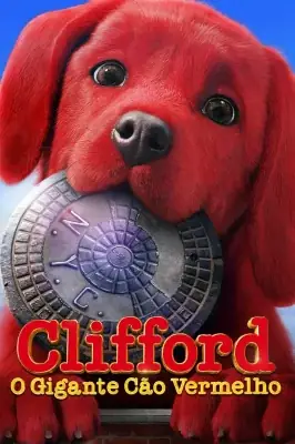 Clifford - O Cão Vermelho izle