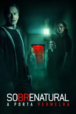 Sobrenatural: A Porta Vermelha izle
