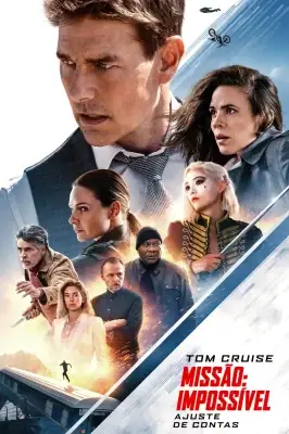 Missão Impossível 7: Acerto de Contas Parte 1 izle