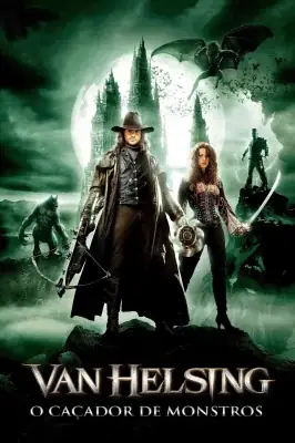 Van Helsing - O Caçador de Monstros izle