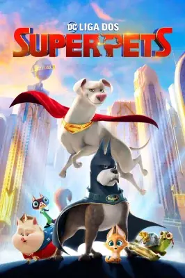 DC Liga Dos Super Pets izle