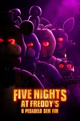 Five Nights at Freddy's - O Filme izle