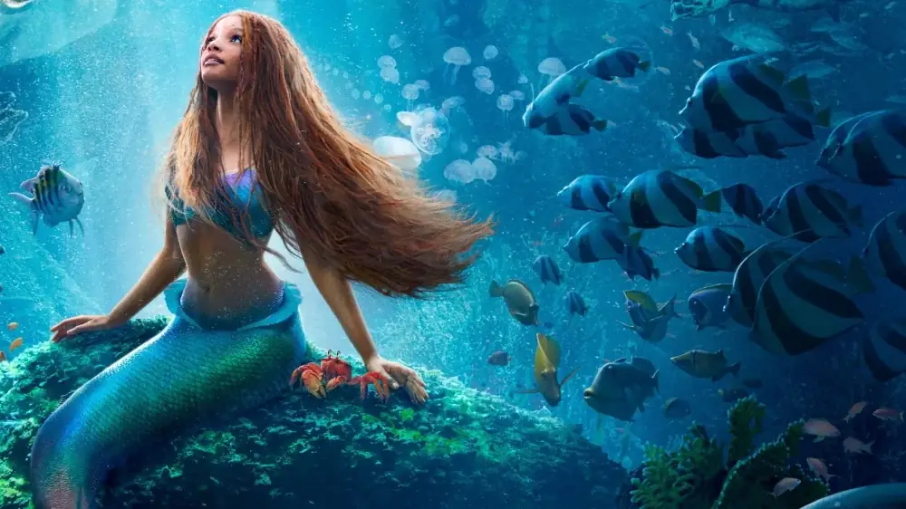 Assistir A Pequena Sereia
