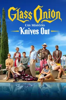 Glass Onion: Um Mistério Knives Out izle