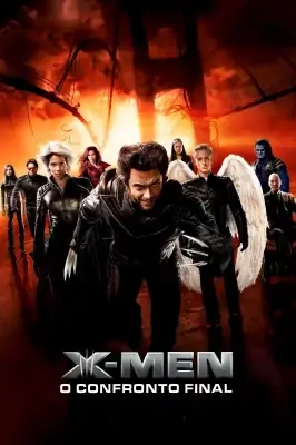 X-Men - O Confronto Final izle