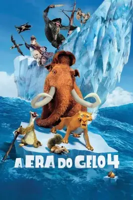 A Era do Gelo 4 izle