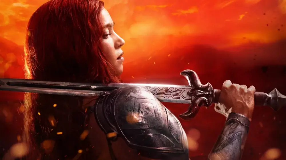 Assistir Red Sonja