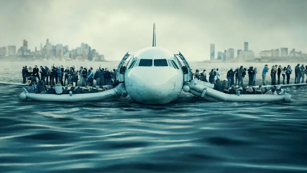Assistir Sully - O Herói do Rio Hudson