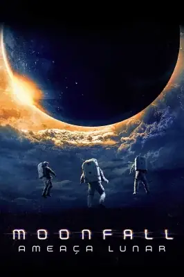 Moonfall - Ameaça Lunar izle