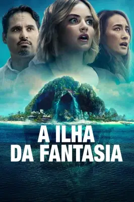 A Ilha da Fantasia izle