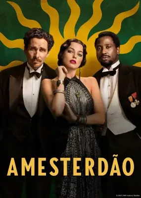 Amsterdam izle