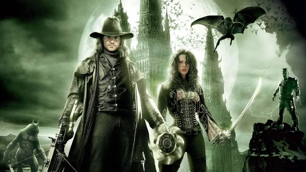 Assistir Van Helsing - O Caçador de Monstros