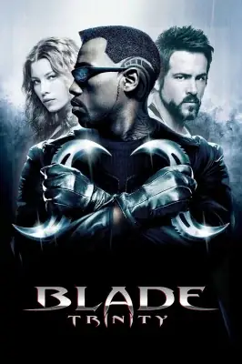 Blade Trinity izle