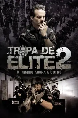 Tropa de Elite 2 izle