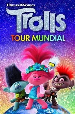 Trolls 2 izle