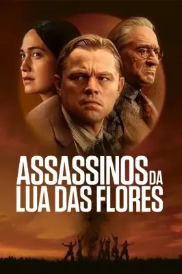 Assassinos da Lua das Flores izle