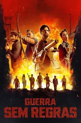 Guerra Sem Regras izle