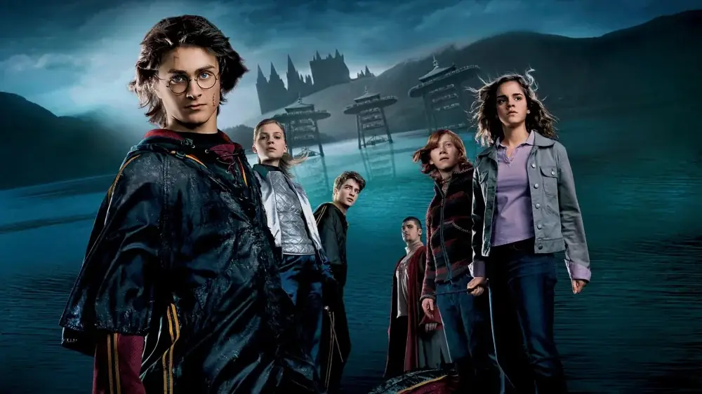 Assistir Harry Potter e o Cálice de Fogo