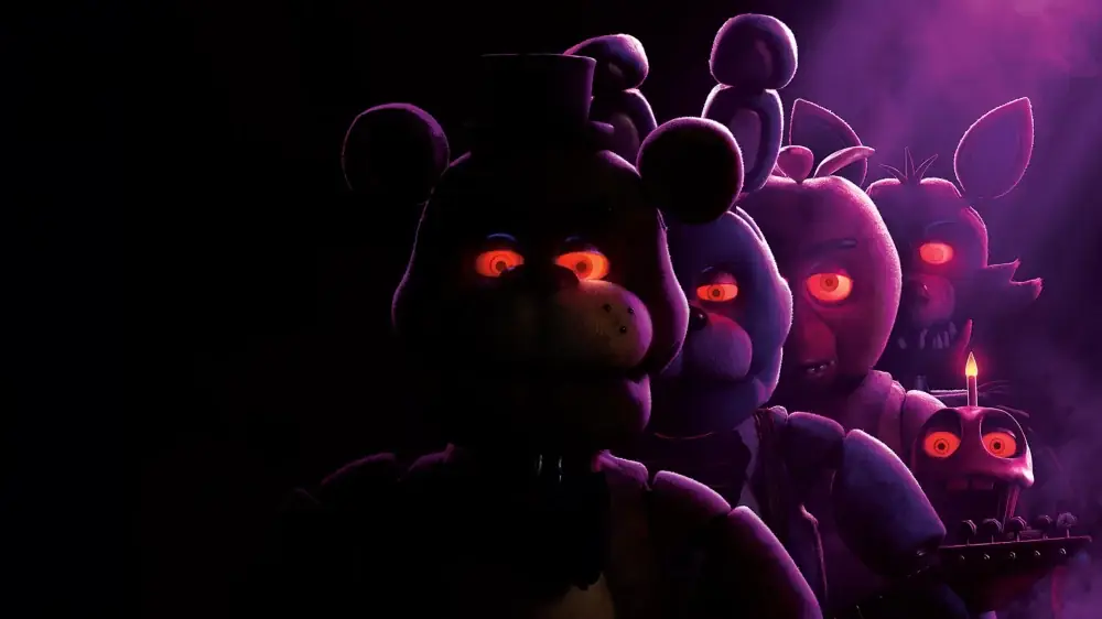 Assistir Five Nights at Freddy's - O Filme
