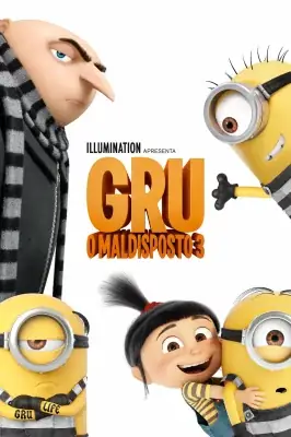 Meu Malvado Favorito 3 izle