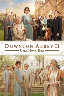 Downton Abbey II: Uma Nova Era izle