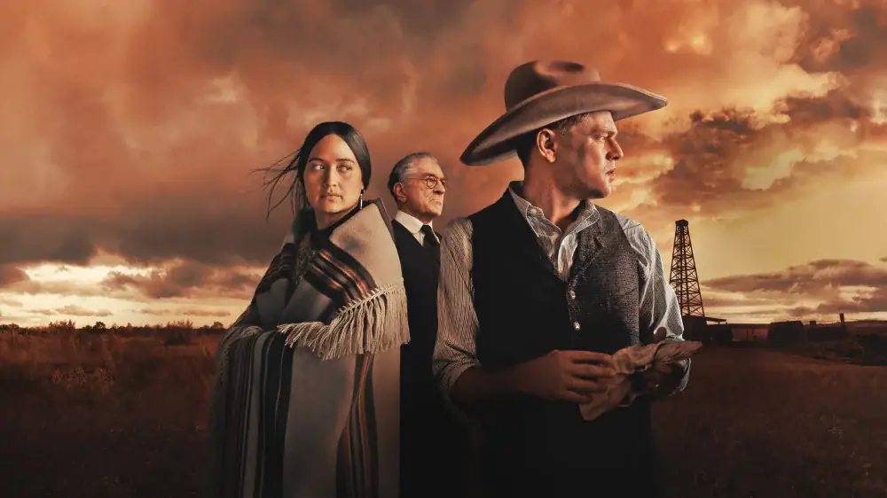 Assistir Assassinos da Lua das Flores