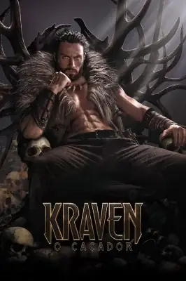 Kraven - O Caçador izle