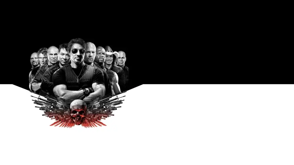 Assistir Os Mercenários