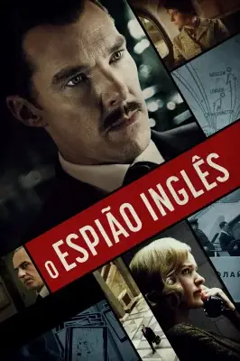 O Espião Inglês izle