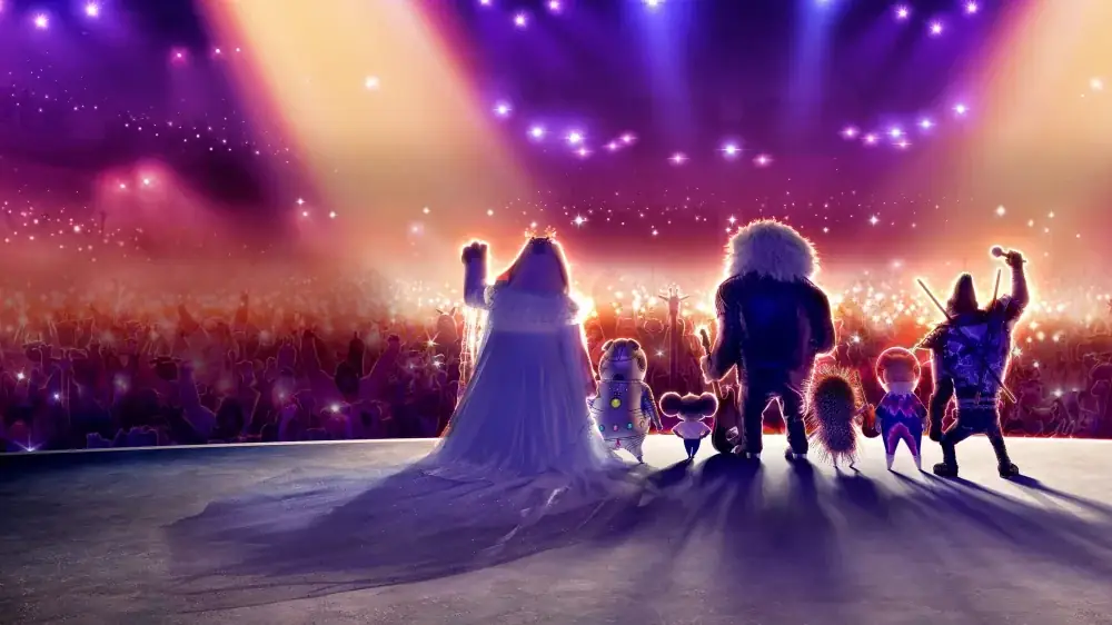 Assistir Sing 2