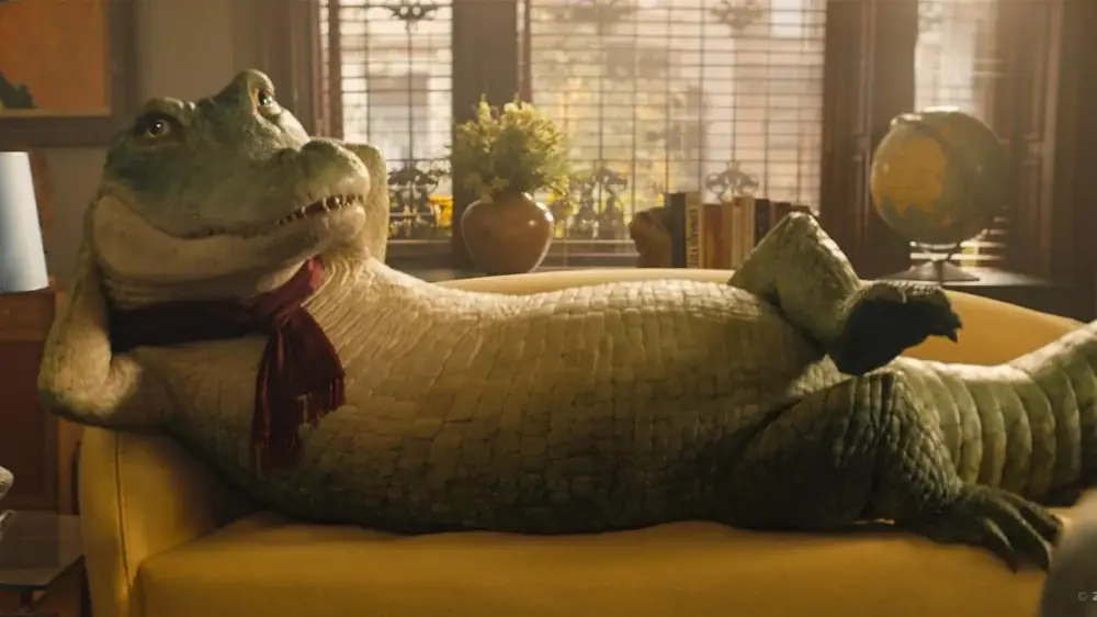 Assistir Lilo, Lilo, Crocodilo