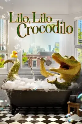 Lilo, Lilo, Crocodilo izle