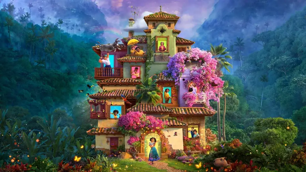 Assistir Encanto