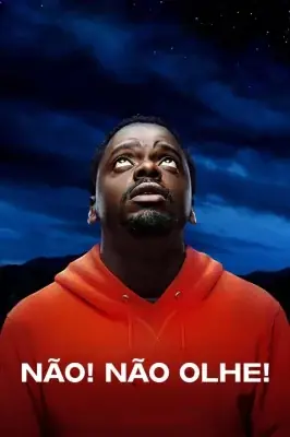 Não! Não Olhe! izle