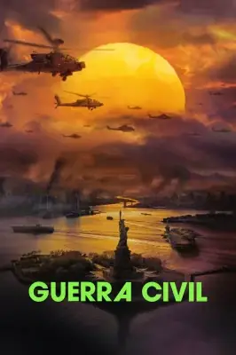 Guerra Civil izle