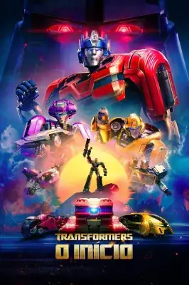 Transformers: O Início izle