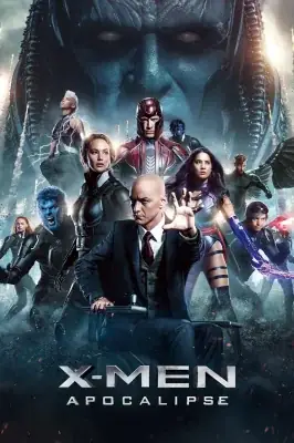 X-Men - Apocalipse izle